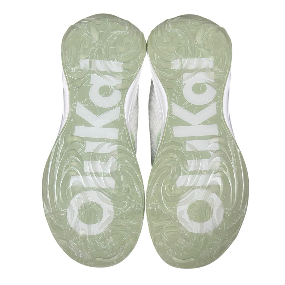 OluKai Makena Womens Golf Shoes White/ Mint Size 8.5 - Picture 6 of 12